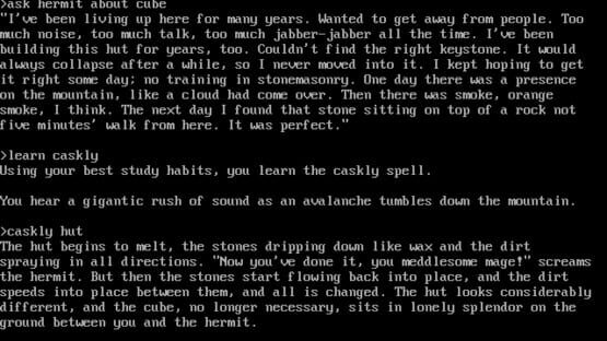 Screenshot Spellbreaker 3