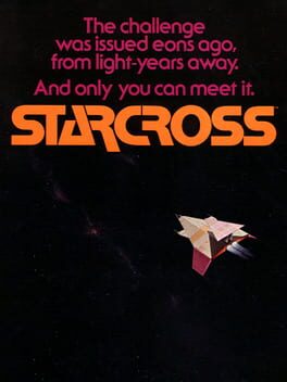 Cover Starcross