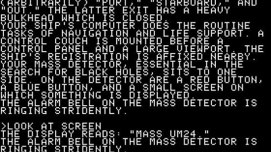 Screenshot Starcross 1