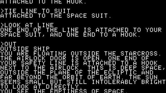 Screenshot Starcross 3