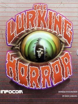 Cover The Lurking Horror
