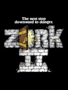 Cover Zork II: The Wizard of Frobozz