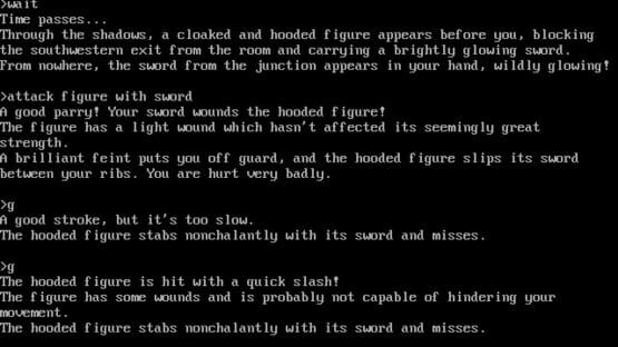 Screenshot Zork III: The Dungeon Master 2
