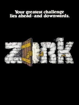 Cover Zork
