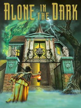 Cover Alone in the Dark