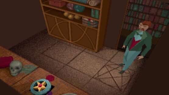 Screenshot Alone in the Dark 1