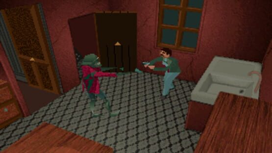 Screenshot Alone in the Dark 2