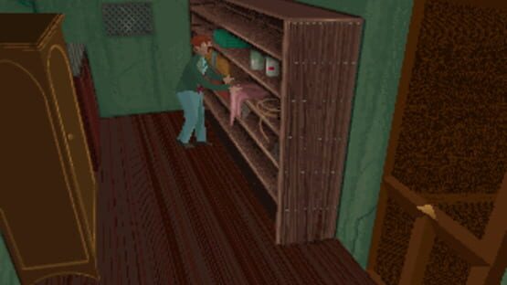 Screenshot Alone in the Dark 3