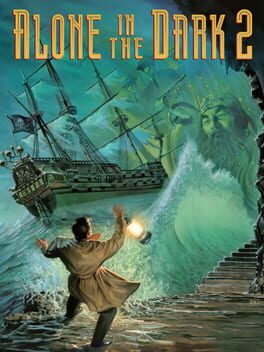 Cover Alone in the Dark 2