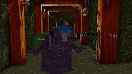 Screenshot Alone in the Dark 2 3
