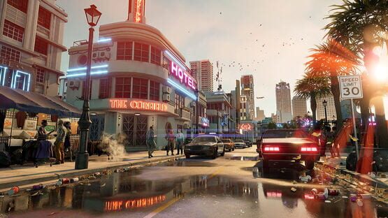 Screenshot Crime Boss: Rockay City 3