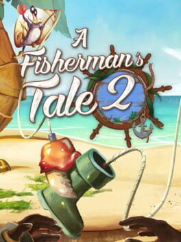 Cover A Fisherman's Tale 2