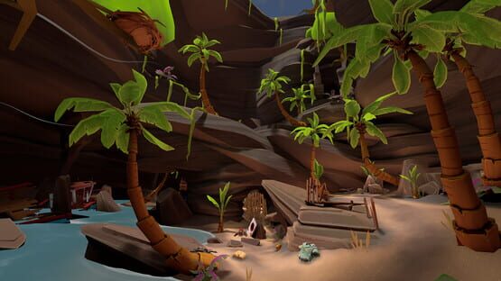 Screenshot A Fisherman's Tale 2 3
