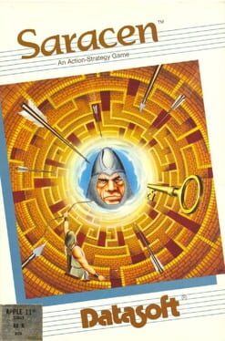 Cover Saracen