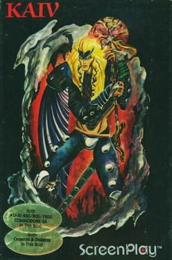 Cover Kaiv