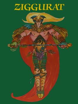 Cover Ziggurat