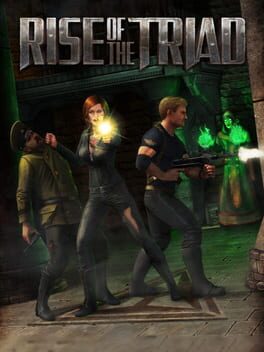 Cover Rise of the Triad