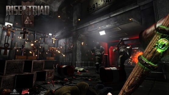 Screenshot Rise of the Triad 1