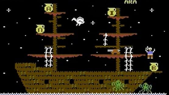 Screenshot Tales of the Arabian Nights 1
