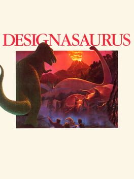 Cover Designasaurus