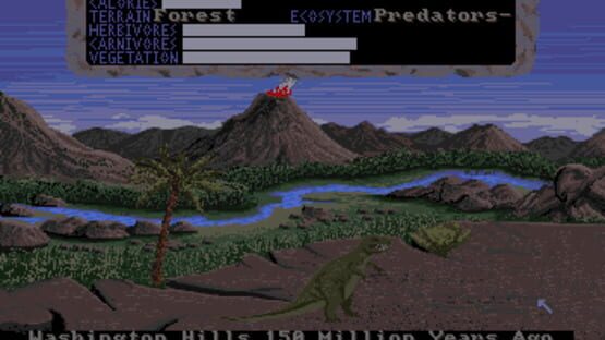 Screenshot Designasaurus 1