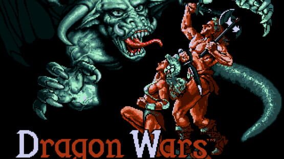 Screenshot Dragon Wars 3