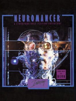 Cover Neuromancer