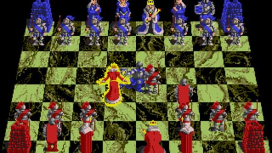 Screenshot Battle Chess 1