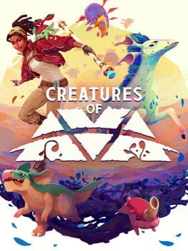 Cover Creatures of Ava