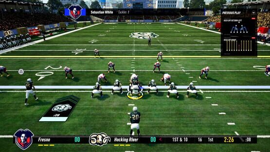 Screenshot Maximum Football 1