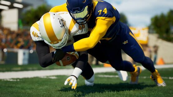 Screenshot Maximum Football 3