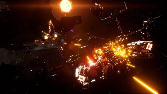 Screenshot Haunted Space 1