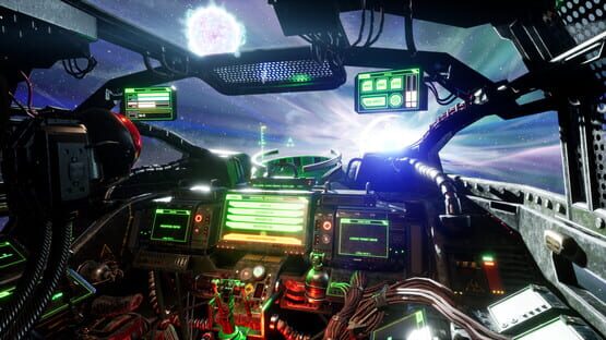 Screenshot Haunted Space 2