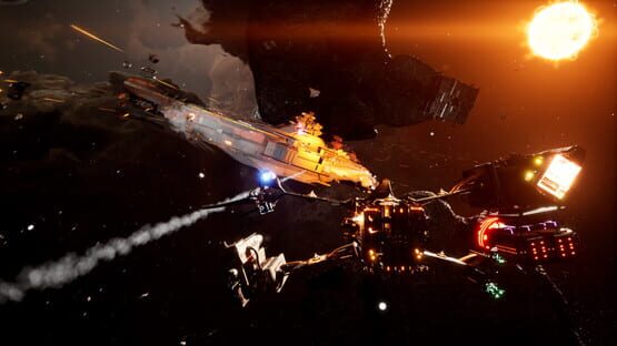 Screenshot Haunted Space 3