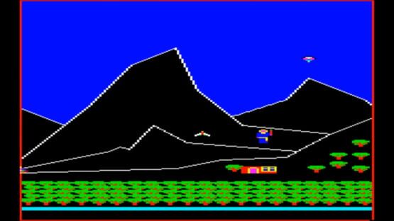 Screenshot Bridge to the East 1