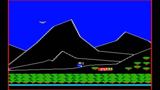 Screenshot Bridge to the East 2