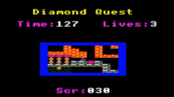 Screenshot Diamond Quest 2