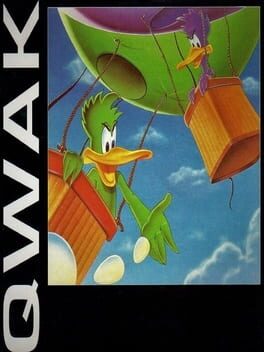 Cover Qwak