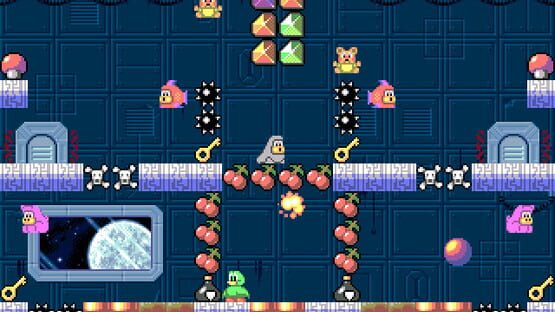 Screenshot Qwak 2
