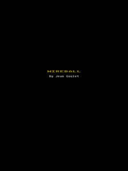 Cover Wireball