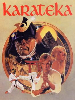 Cover Karateka