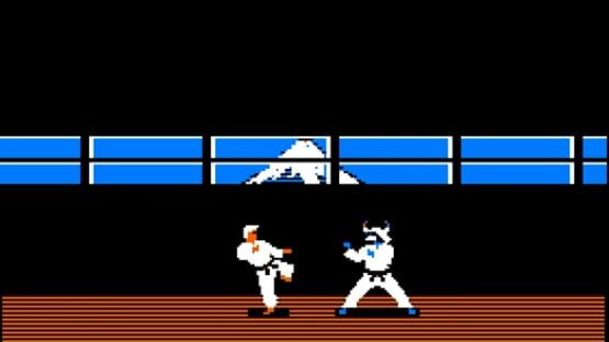 Screenshot Karateka 2