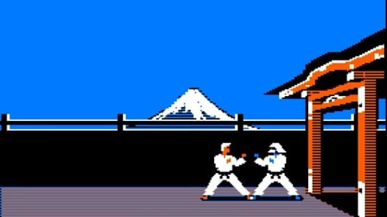 Screenshot Karateka 3