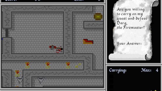 Screenshot Gate 1