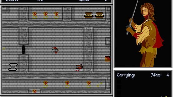 Screenshot Gate 2