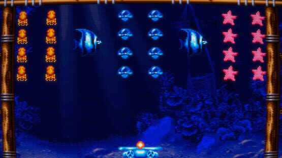 Screenshot Pinball Fish 1