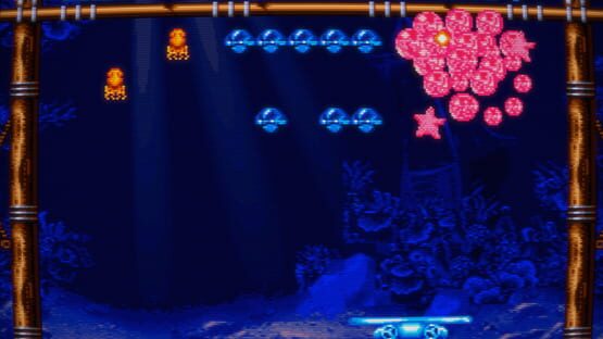 Screenshot Pinball Fish 2