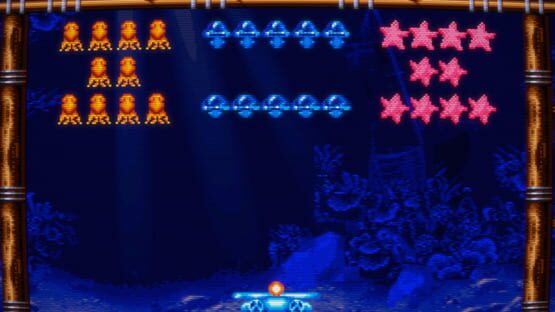 Screenshot Pinball Fish 3