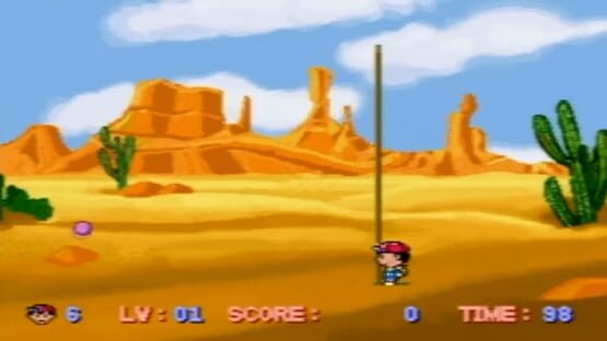 Screenshot Pop Ball 1
