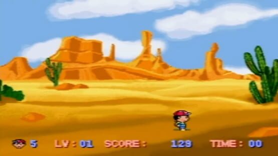 Screenshot Pop Ball 2